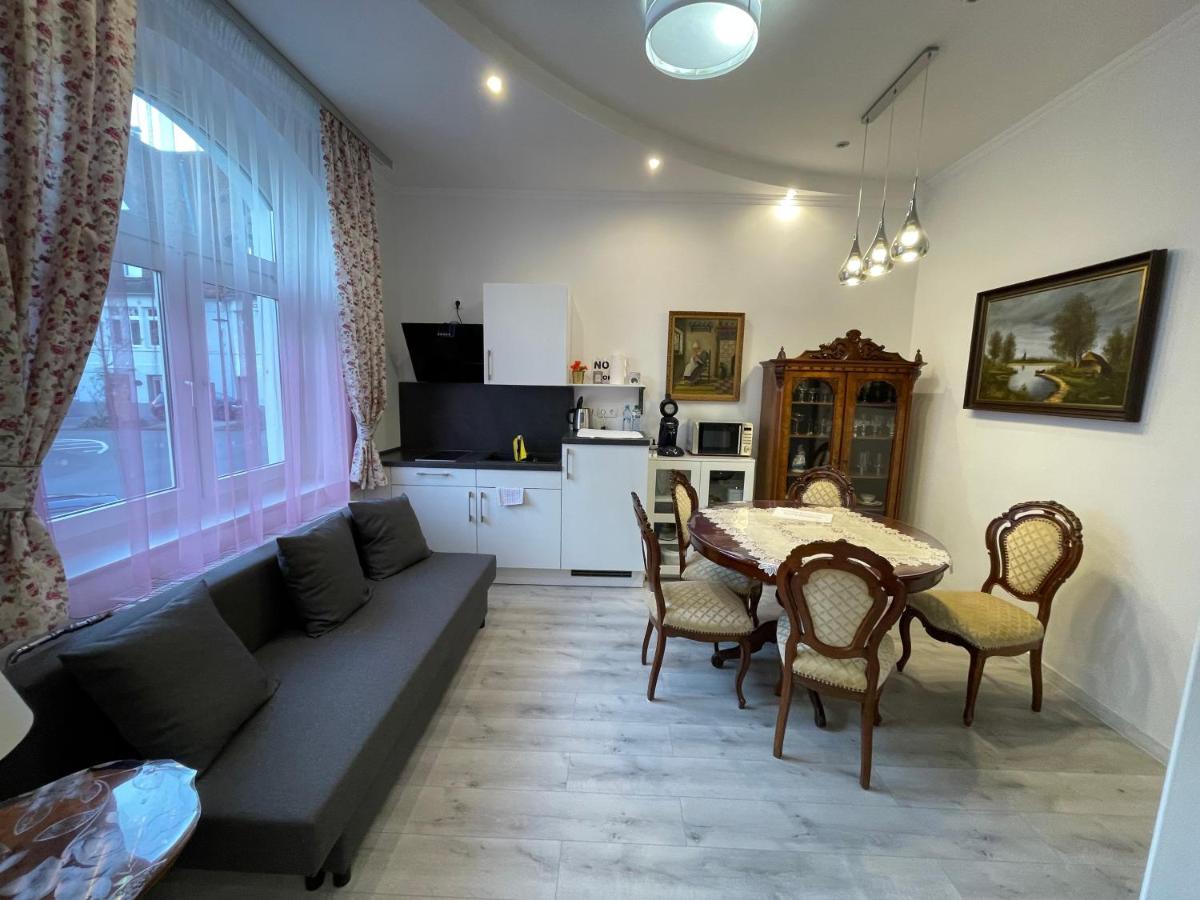 Sonnenhof Bad Salzuflen Apartment Exterior photo